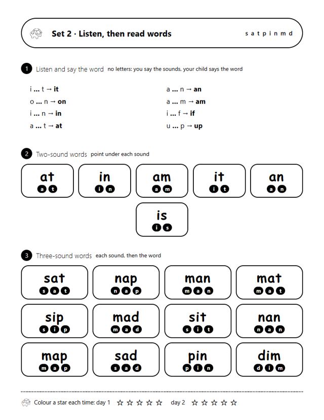 Sound It Out: sample page 4